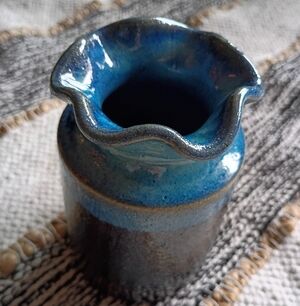 Beautiful Ceramic Handmade Vase